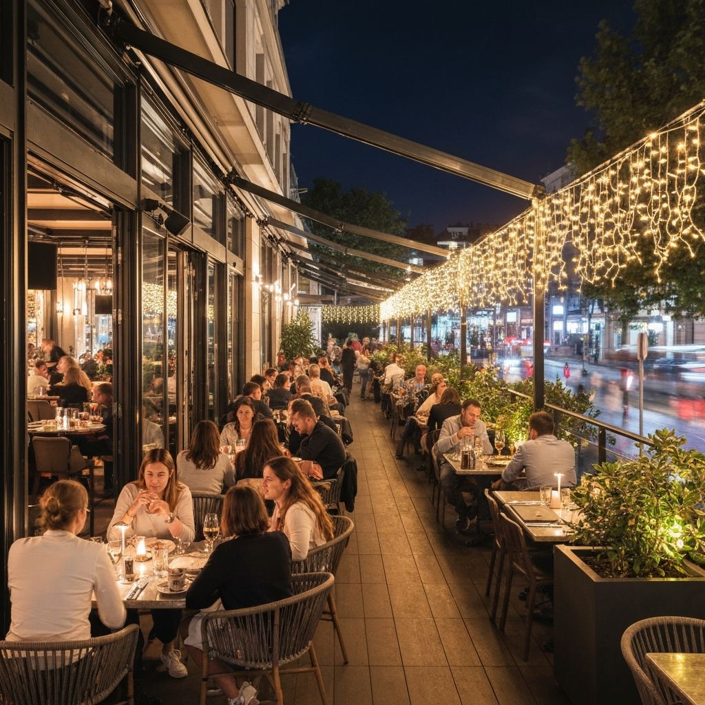 Летняя терраса